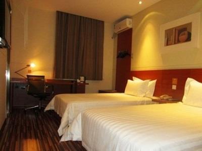 Goldmet Inn Changzhi Bayi Square Extérieur photo